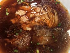 爆鱼辣肉面-德兴馆(广东路总店)
