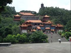 -南沙天后宫景区