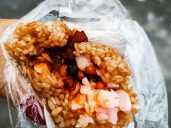 -六广门毛阿姨糯米饭