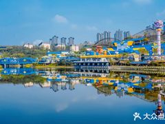 -重庆玛雅海滩水公园
