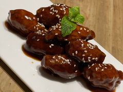 糖醋排骨-枣子树·素食餐厅(普陀山店)