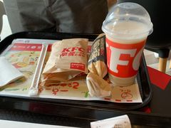 醇豆浆-肯德基(尧佳路店)