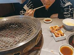 -伍棵煋炭烤自助料理·烤鳗鱼(浦东食品城店)