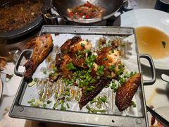 -绿茶餐厅(财富购物中心店)