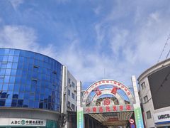 -辽西小商品批发市场(安达街店)