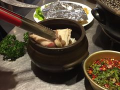 -合易泓烤肉•首创生椰大油边(宁山路店)