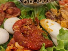 -永安里地摊烤肉(首创店)