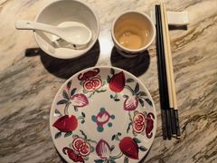-广州花园酒店荔湾亭·地道点心·粤式饮茶