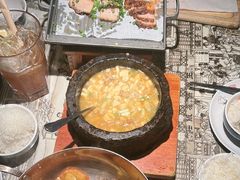 -绿茶餐厅(千岛湖银泰城店)