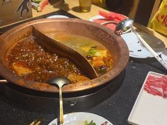 -老版火锅(半坡店)