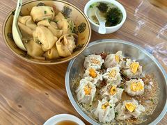 全家福混搭四种口味馄饨-饨顿香馄饨