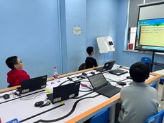 -童程童美少儿编程乐高机器人(沈河校区)