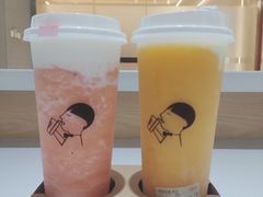 -喜茶(上海兴业太古汇店)