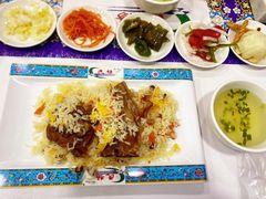 -民杨抓饭(柏香苑店)