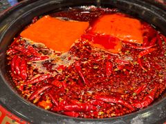 -蜀辣居鲜货老火锅(红牌楼店)