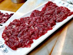 嫩肉-杏花吴记牛肉火锅