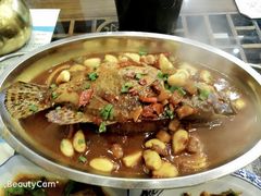 -老徽州臭鳜鱼(老街店)