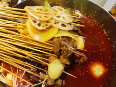 -付小姐在成都(川沙店)