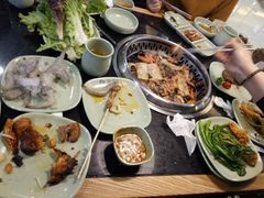 -韩盛·盛江山自助料理(沈辽路万达店)
