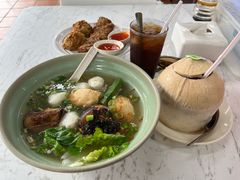 -阿坤纯正西刀鱼丸(Kuala Lumpur Branch)