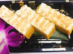 日式南瓜蛋挞-花道寿司(萧山万象汇店)