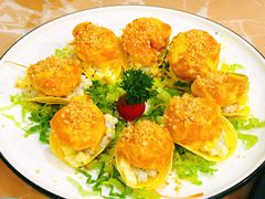 -海大大蒸汽海鲜餐厅·粤菜·特色小炒(欢乐颂店)
