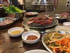 -小本家韩式烤肉(紫藤路店)