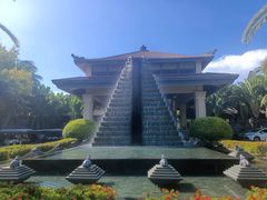 -海南清水湾莱佛士酒店