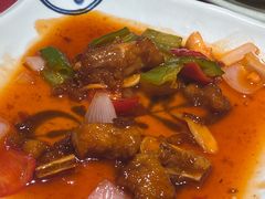 -龙桥私厨·姜花菊花过桥鱼·顺德菜(容桂店)