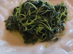 上汤米苋-上海皇廷花园酒店·御宴中餐厅