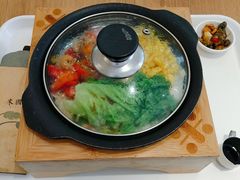 -米国现煲煲仔饭(塔子湖店)