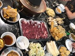 -欣悦坊陈一刀热气羊肉火锅(清真路店)