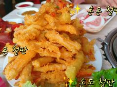 -平山城鑫烧烤(建国楼店)