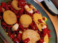 -胡马八破·川菜小馆(高新万达店)