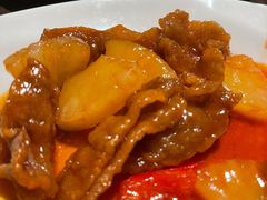 菠萝咕咾肉-新旺茶餐厅(嘉里城店)