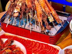 -四禧精酿铜锅涮肉·烧烤工场(大明湖店)