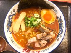 辛味噌-Menya Miyabi Hokkaido Ramen