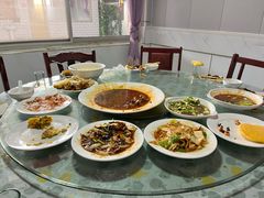 -金台阶鱼馆(于桥水库店)