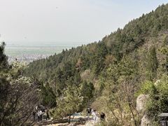 -涂山风景区