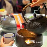 泡完温泉吃什么🤔 当然一品红养生汤锅🤩