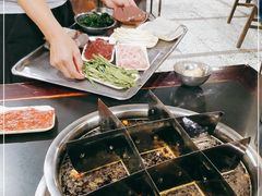 -邓莽子老火锅(鲁祖庙店)