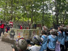 -勇士之星真人CS·团建·拓展(清水河公园店)