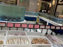 自助取餐区-渔人码头(中南店)