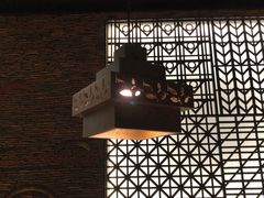 餐具摆设-绿茶餐厅(华联万柳店)