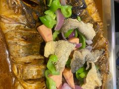 -鱼酷活鱼烤鱼(昆明路店)