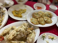 -蛇口康乐快餐鱼仔档(翠苑小区店)