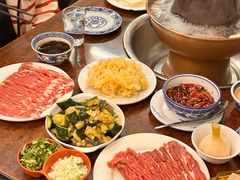 -前门张记涮肉(前门店)