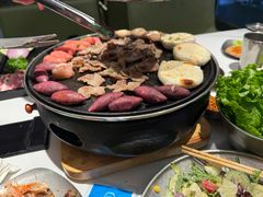 -范儿·嫂子烤肉·精致炭火烤肉(长治路店)