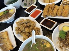 -古早人小吃店(黄河北路店)