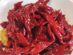 辣子是道菜-大秦地·西北菜(纬四路店)